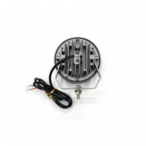12 Led Fog Light For Universal Bikes & Cars - White Color