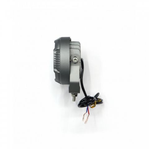 12 Led Fog Light For Universal Bikes & Cars - White Color