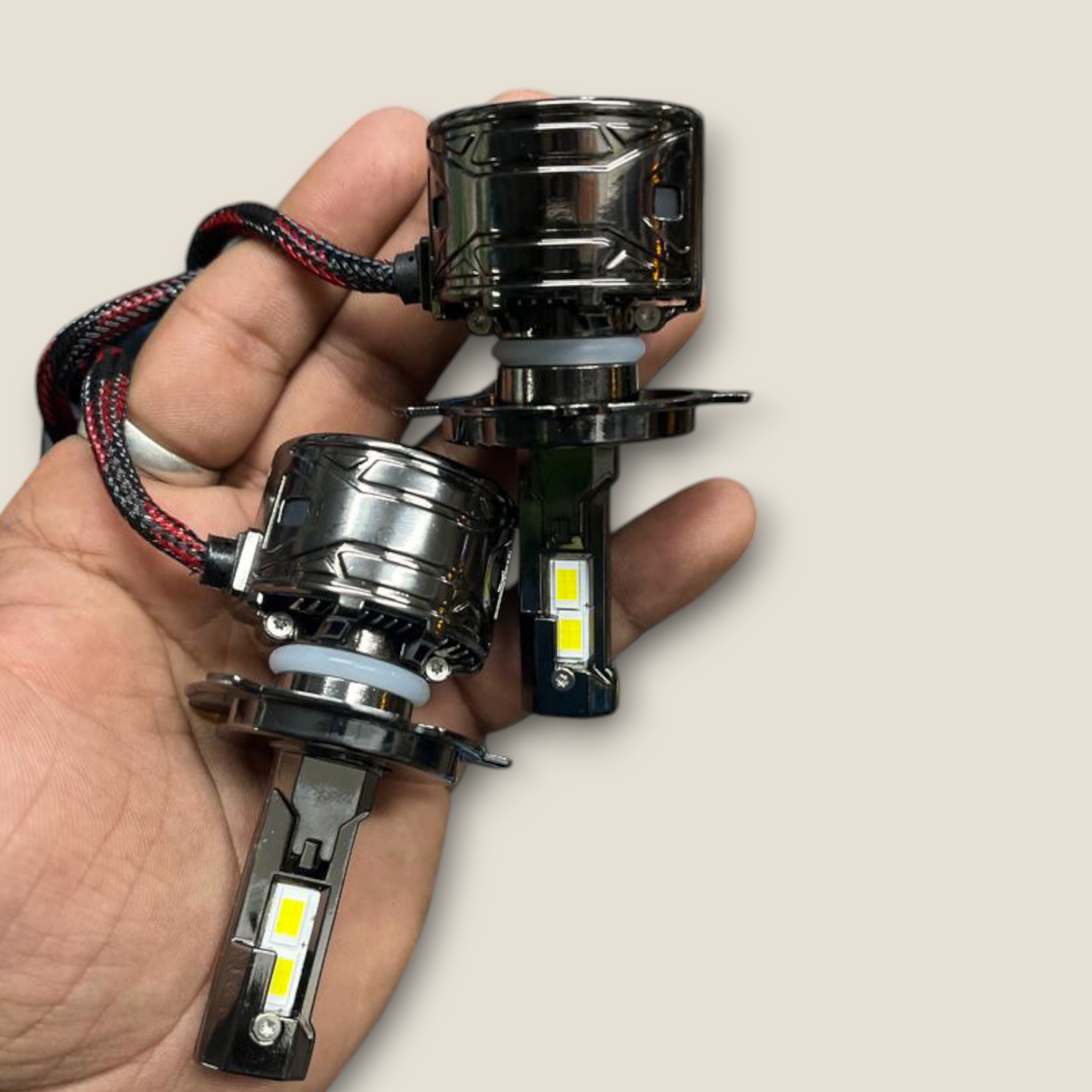 Autovogue 260watt 26000LM LED headlights - 1 year guarantee and a pack of 2