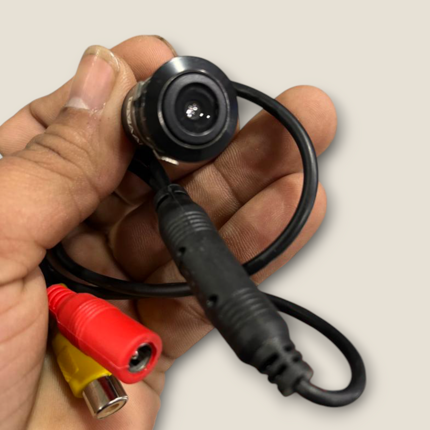 GVAA PN-100 FULL HD Reverse Assist Camera System universal for all cars