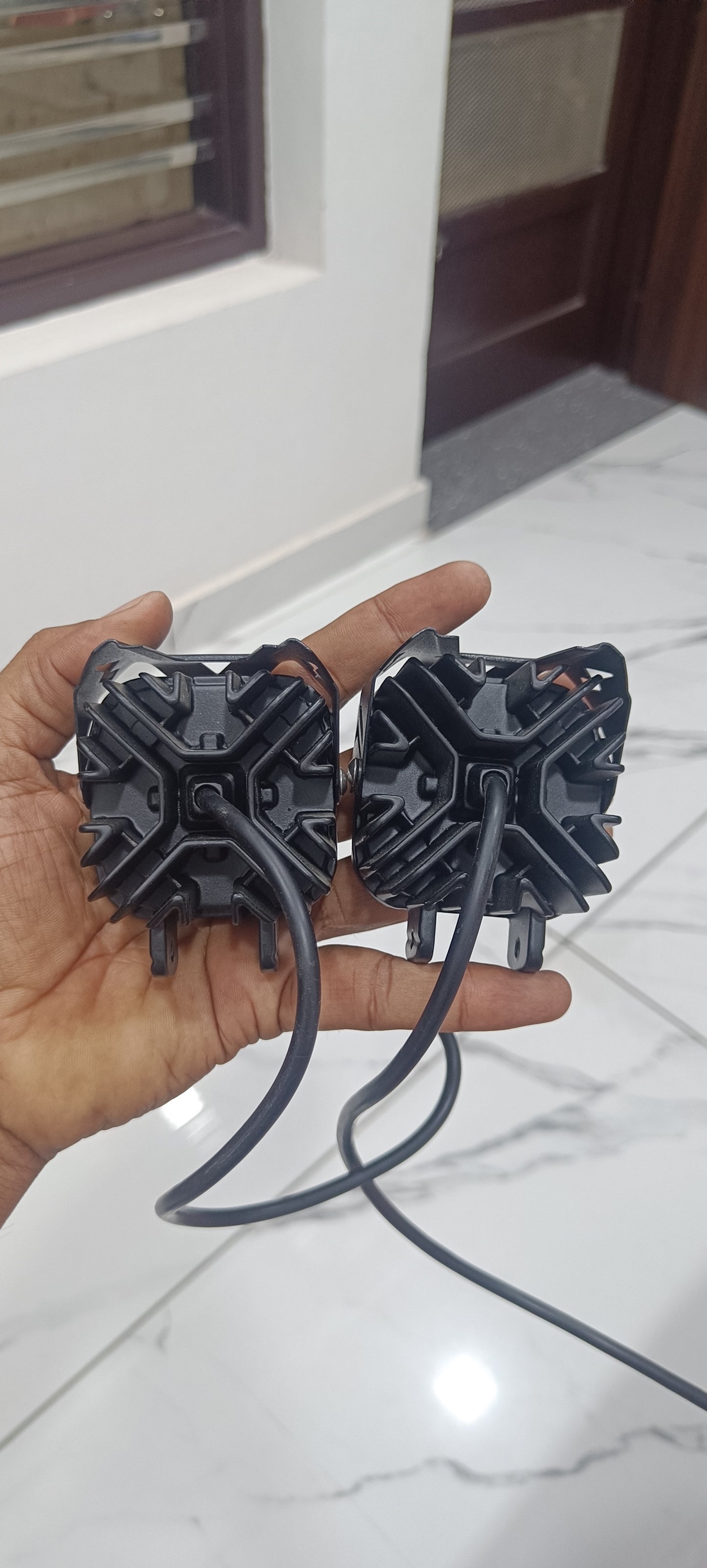 HJG 60W 4X4 Fog Light