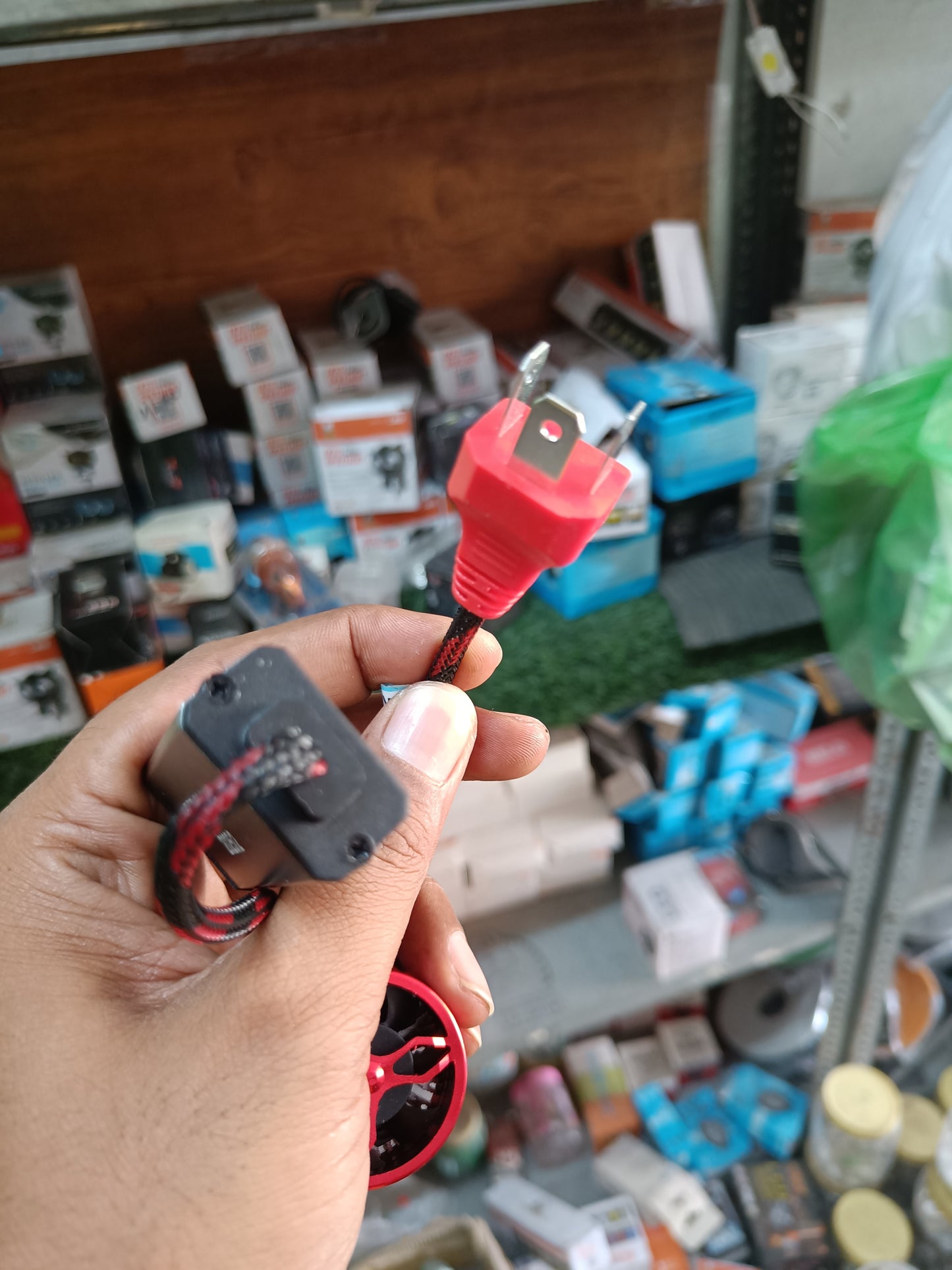ARZR 200W LED HEADLIGHT