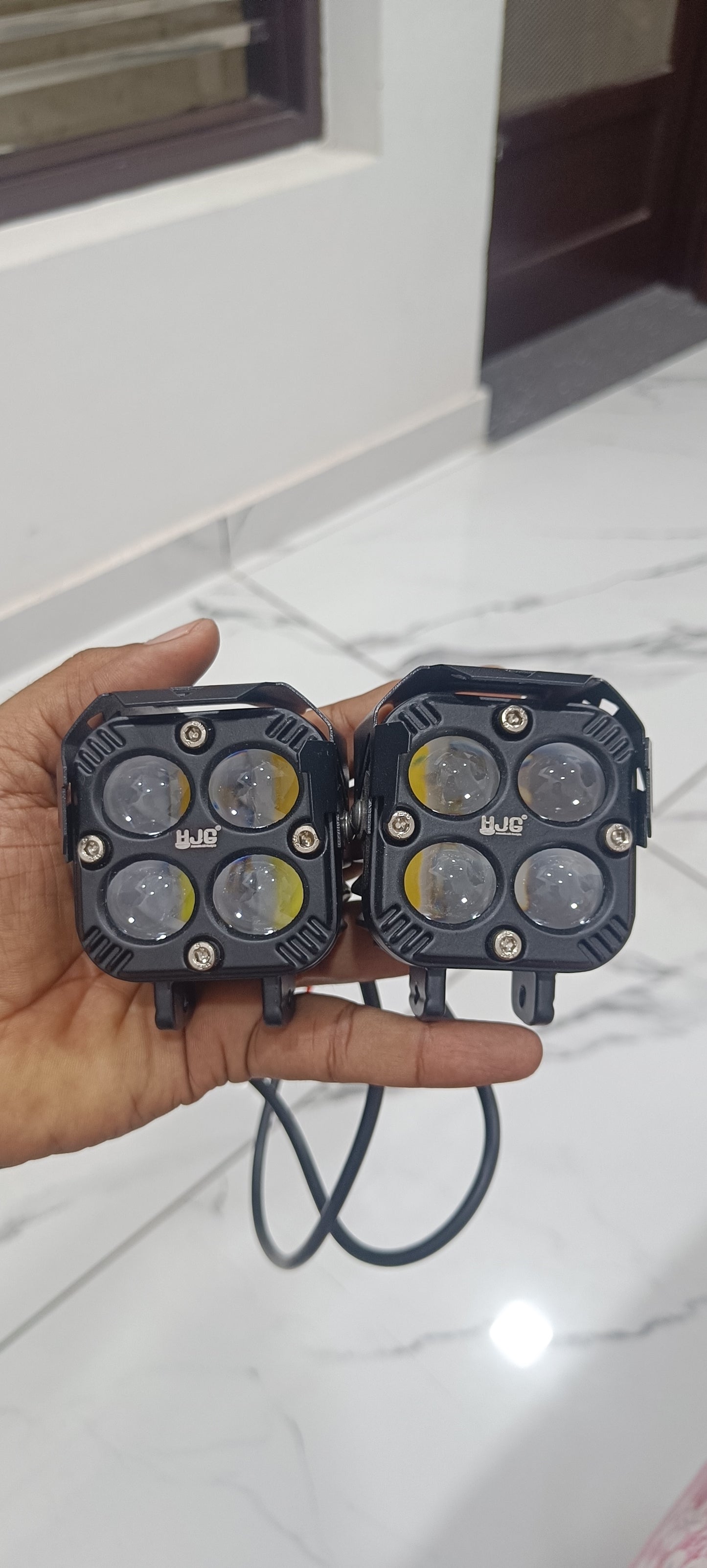 HJG 60W 4X4 Fog Light