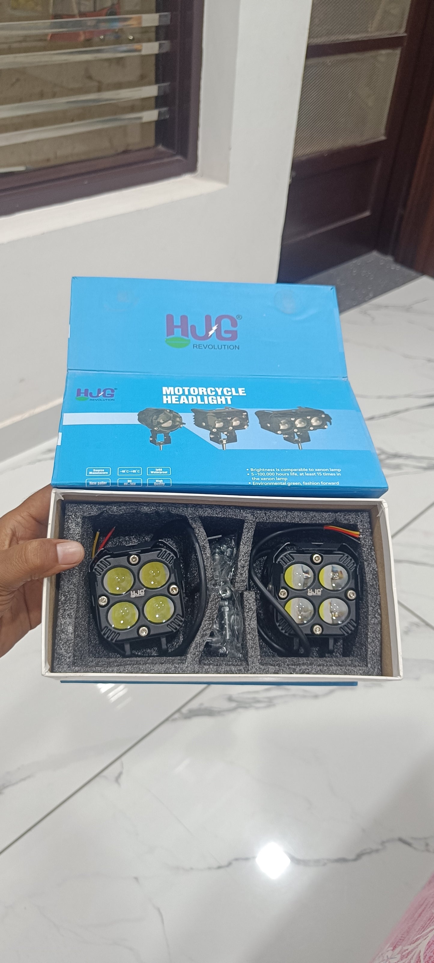 HJG 60W 4X4 Fog Light