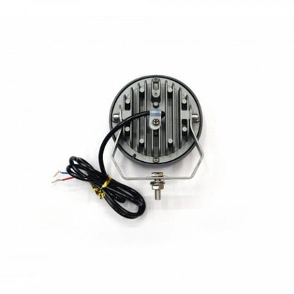 12 Led Fog Light For Universal Bikes & Cars - White Color
