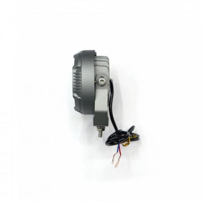 12 Led Fog Light For Universal Bikes & Cars - White Color