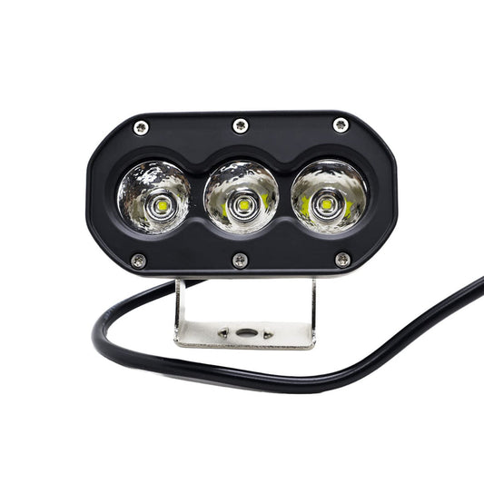 HJG S-11 60watt Cree LED Fog Light for all Vehicles (pack of 2)