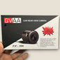 GVAA PN-100 FULL HD Reverse Assist Camera System universal for all cars