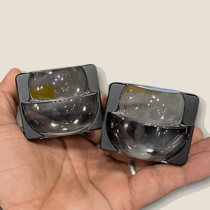 IMPORTED 65W TRI COLOR IPHCAR PROJECTOR LENS LED Headlight