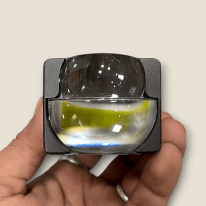 IMPORTED 65W TRI COLOR IPHCAR PROJECTOR LENS LED Headlight