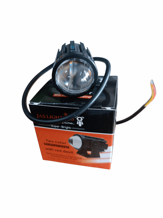 JAS Mini Steel Drive Spotlight