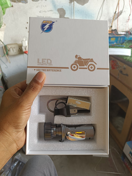 RTD 40W Lens Projector Headlight