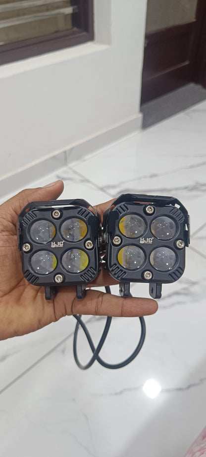 HJG 60W 4X4 Fog Light