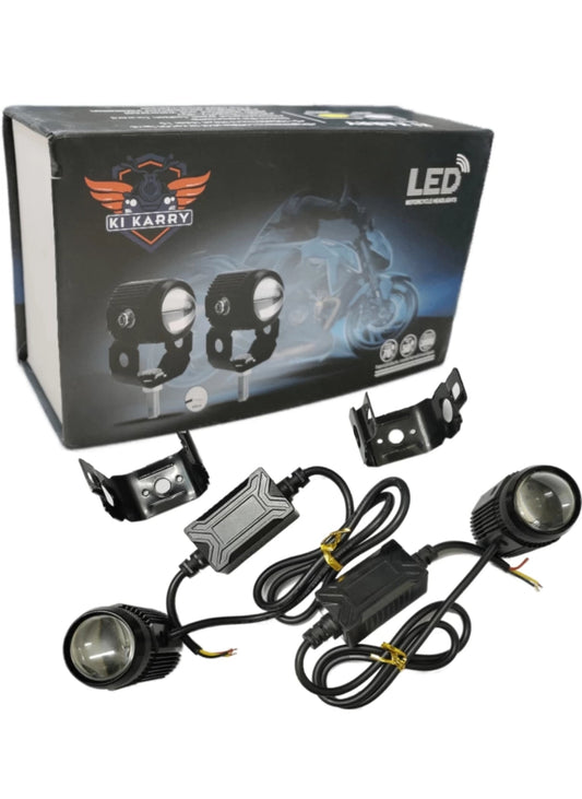 KiKarry 20-20W Mini Drive Fog Light
