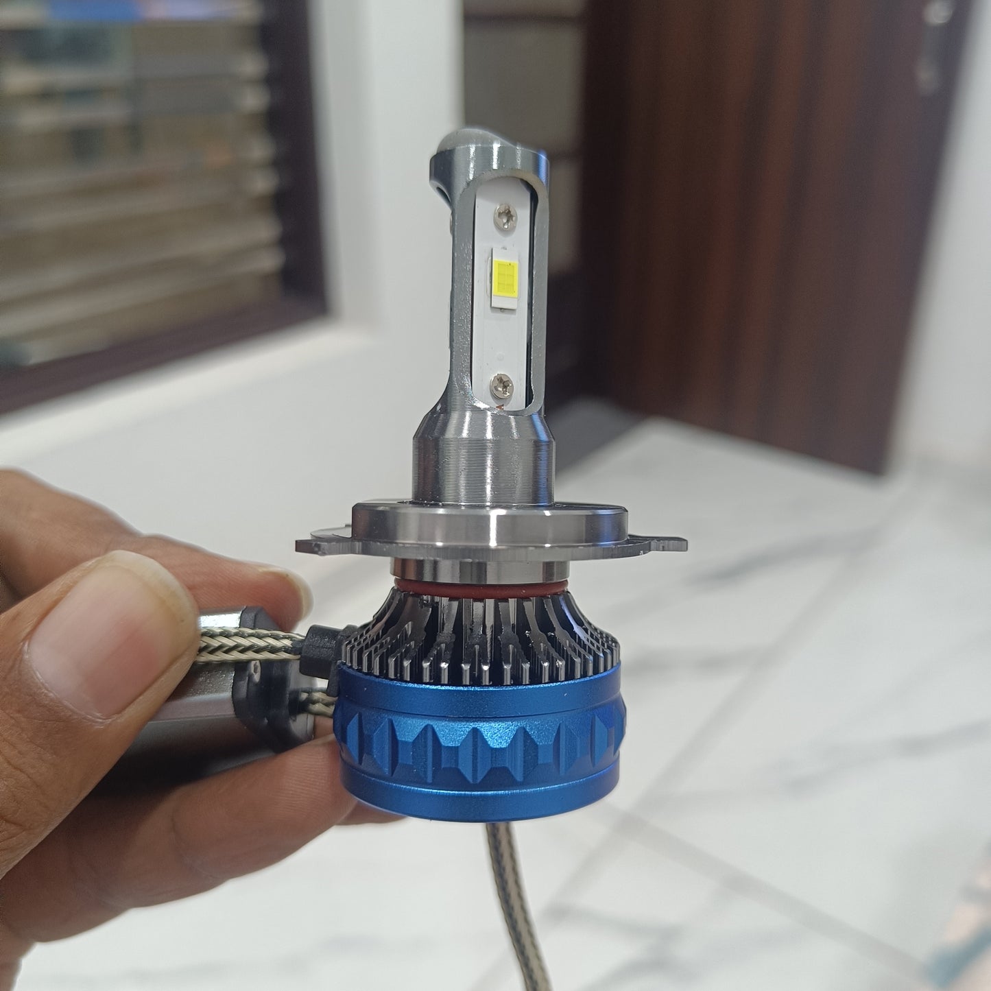 SSPEC'S 120W S3 LED HEADLIGHT ( Pack of 1 )