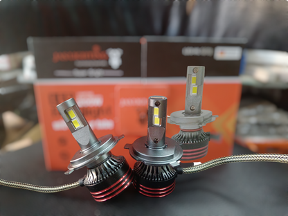 JAS 200W LED HEADLIGHT ( 1 Pcs )