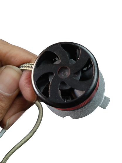 JAS 200W LED HEADLIGHT ( 1 Pcs )