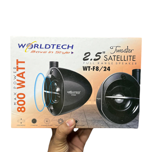 WorldTech Satellite 800W Speaker